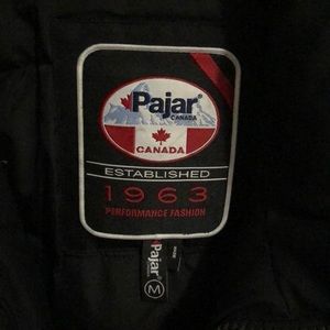 Pajar Canada puff coat